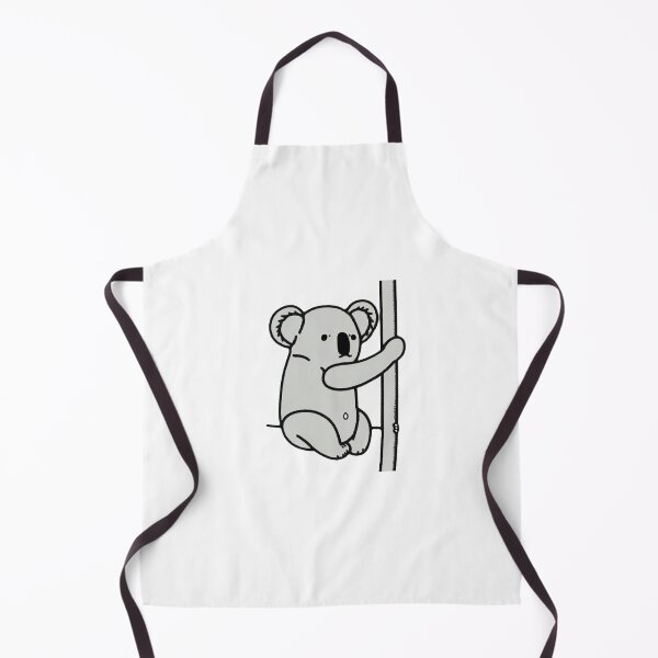 Item preview, Rejected Cartoon Cute Koala designed and sold by NeoFuturismArt.