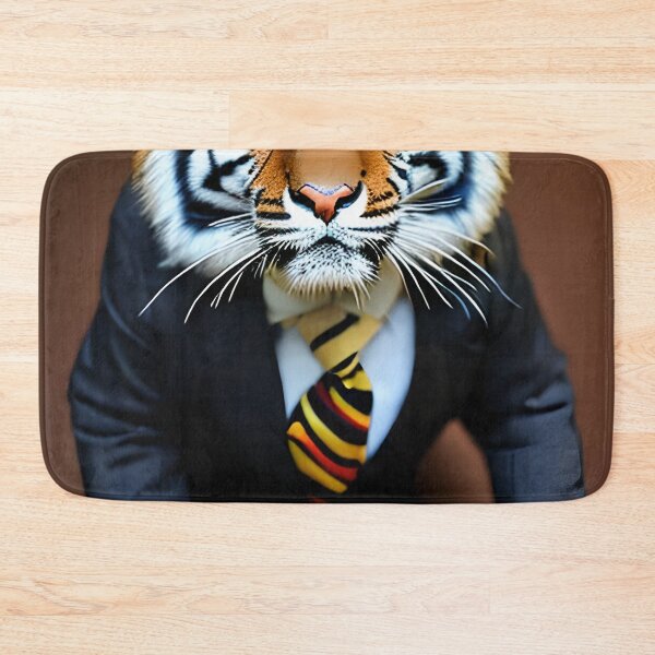 Item preview, Tiger in a Suit 2 designed and sold by A.I. Does  Art.
