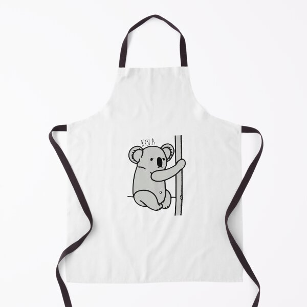 Item preview, Rejected Cartoon Cute Koala Kola designed and sold by NeoFuturismArt.