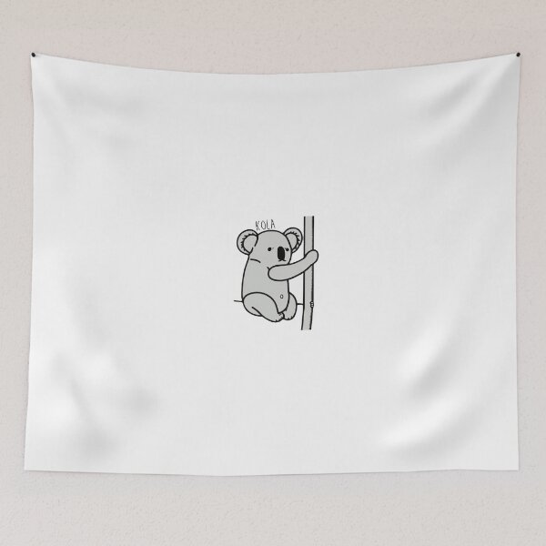 Item preview, Rejected Cartoon Cute Koala Kola designed and sold by NeoFuturismArt.