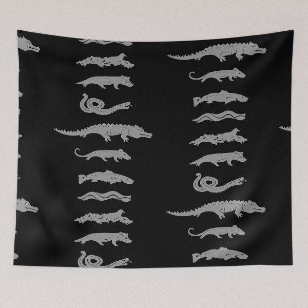 Item preview, Louisiana's Celebrated Animals of the Swamp (That May Be 'Bayou', to You) designed and sold by markmm9.