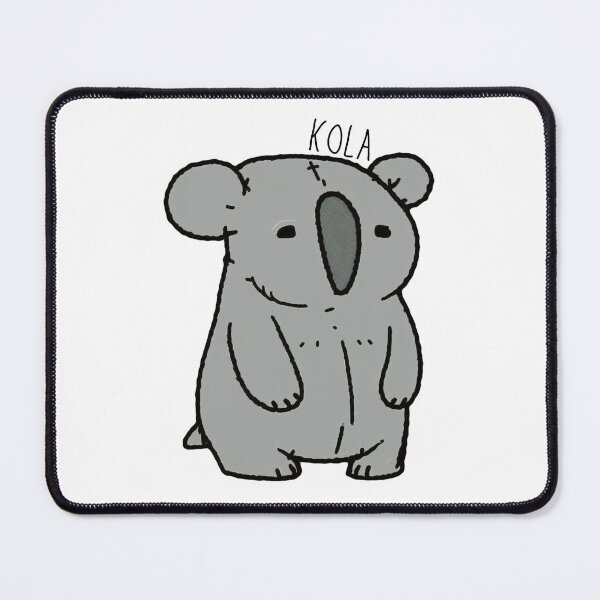 Item preview, Rejected Cartoon Cute Koala Kola designed and sold by NeoFuturismArt.
