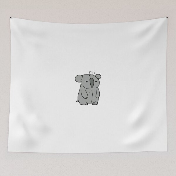 Item preview, Rejected Cartoon Cute Koala Kola designed and sold by NeoFuturismArt.