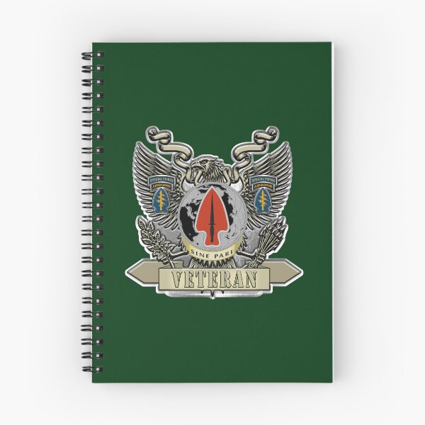 Item preview,  Special Forces Group (Airborne) designed and sold by SoldierAlways.