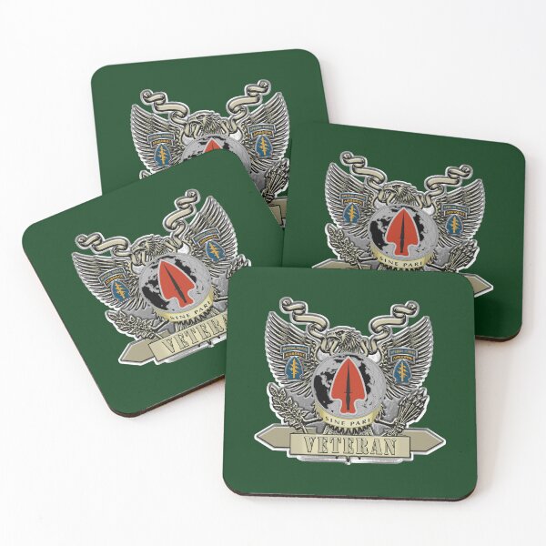 Item preview,  Special Forces Group (Airborne) designed and sold by SoldierAlways.