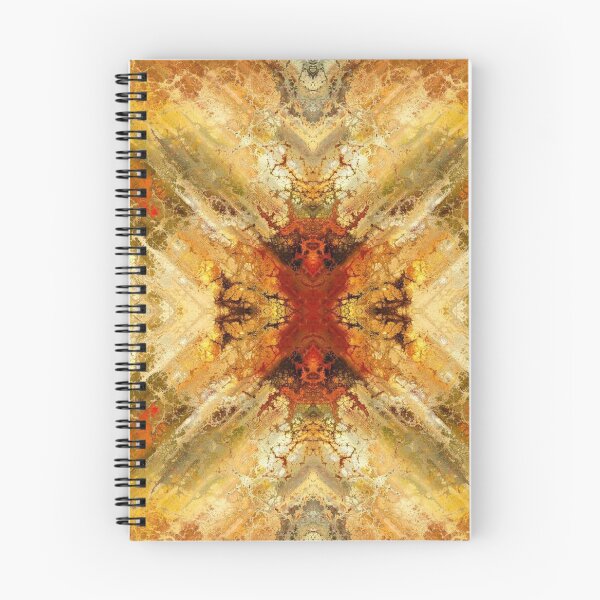Item preview, multicolored decorative abstract pattern designed and sold by ErhanArt.