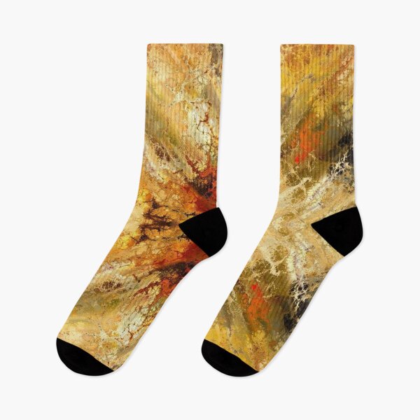 Item preview, multicolored decorative abstract pattern designed and sold by ErhanArt.