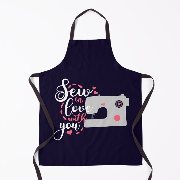 Item preview, Sew in love with you, Couples Matching Valentine for Lover designed and sold by Sunnyhova.