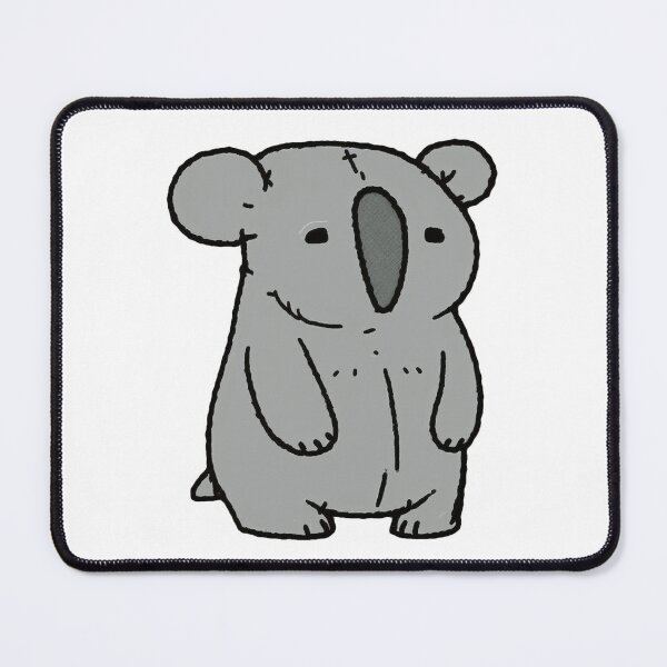 Item preview, Rejected Cartoon Cute Koala  designed and sold by NeoFuturismArt.