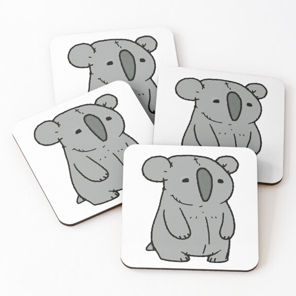Item preview, Rejected Cartoon Cute Koala  designed and sold by NeoFuturismArt.