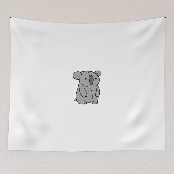 Item preview, Rejected Cartoon Cute Koala  designed and sold by NeoFuturismArt.