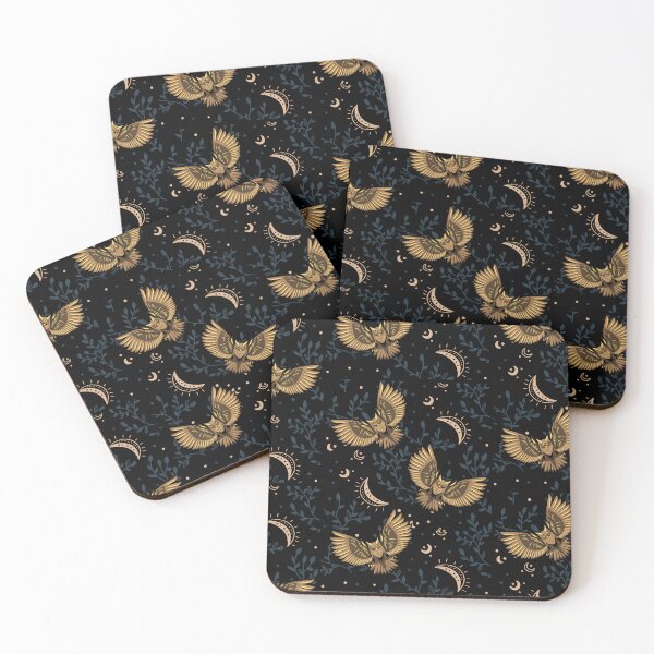 Item preview, Owls designed and sold by ShoutForJoy.