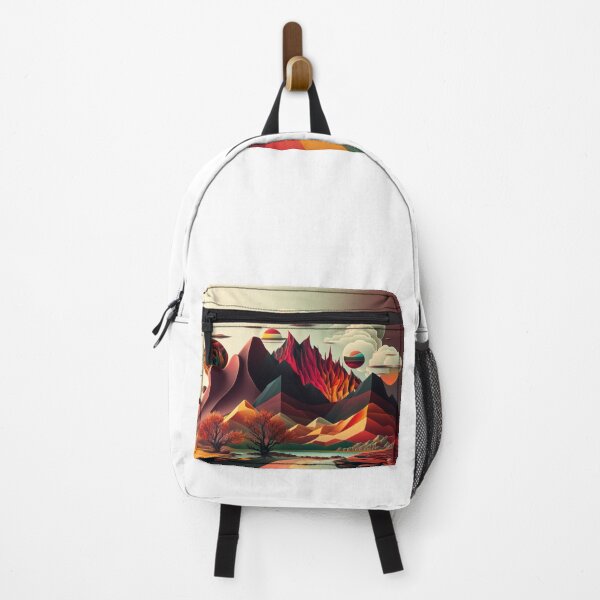 Item preview, Landscape #147 designed and sold by Cheese Design Studio.