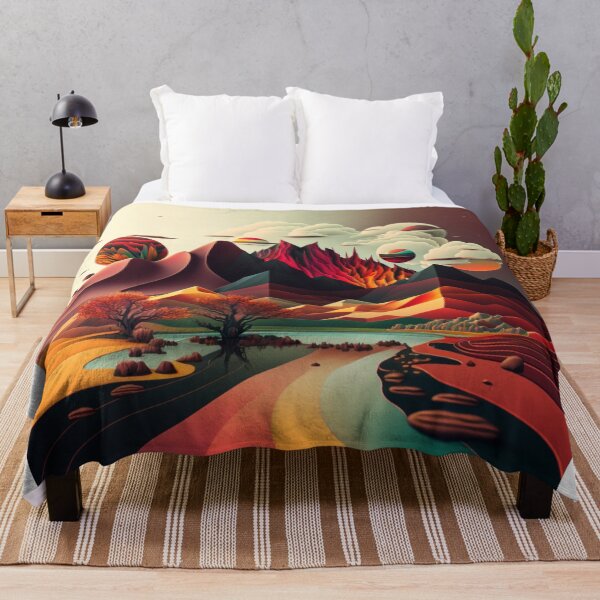 Item preview, Landscape #147 designed and sold by Cheese Design Studio.