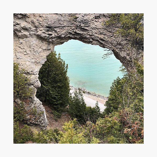 Item preview, Arch Rock designed and sold by Healing Creationz.