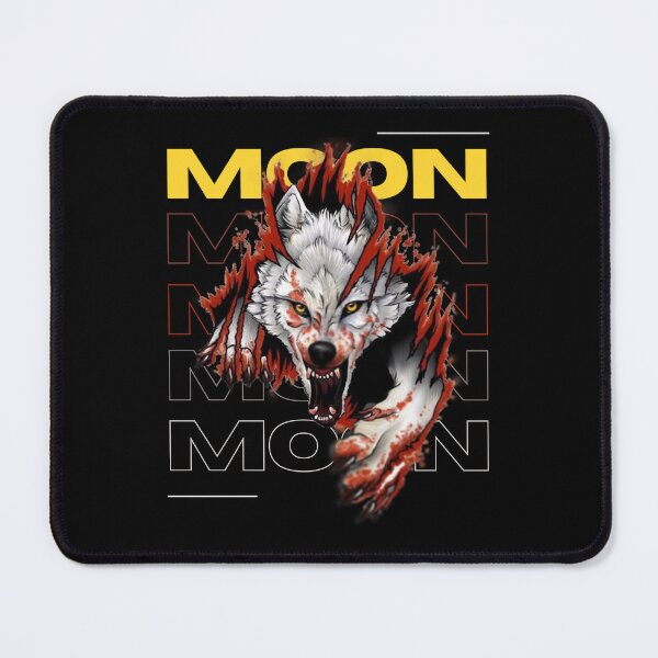 Item preview, Wolf moon Design designed and sold by fun-times-store.