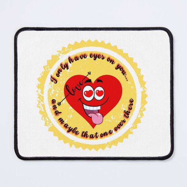Item preview, I only have eyes on you... and maybe that one over there. designed and sold by Lewdaim.