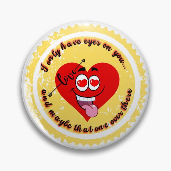 Item preview, I only have eyes on you... and maybe that one over there. designed and sold by Lewdaim.