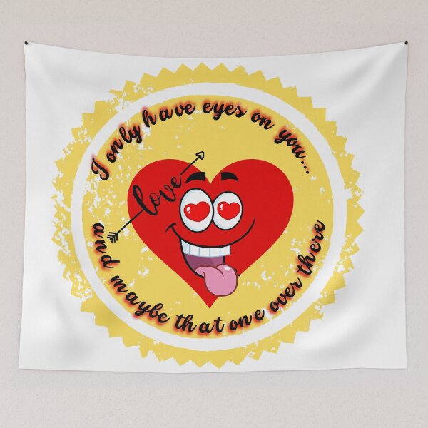 Item preview, I only have eyes on you... and maybe that one over there. designed and sold by Lewdaim.