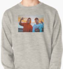 Cody Ko and Noel Miller Looking FRESH Pullover Sweatshirt