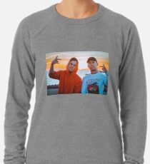 Cody Ko and Noel Miller Looking FRESH Lightweight Sweatshirt