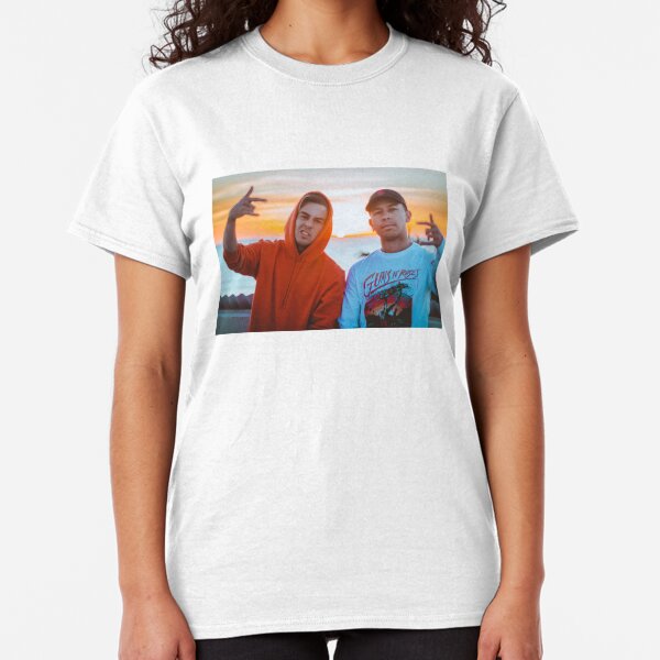 Cody Ko and Noel Miller Looking FRESH Classic T-Shirt