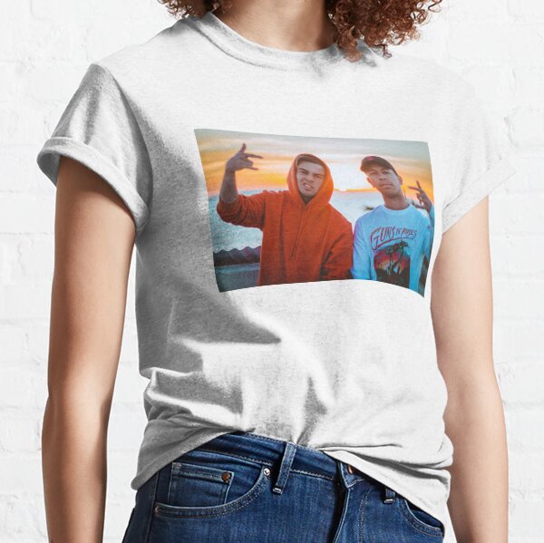 Cody Ko und Noel Miller sehen FRISCH aus Classic T-Shirt