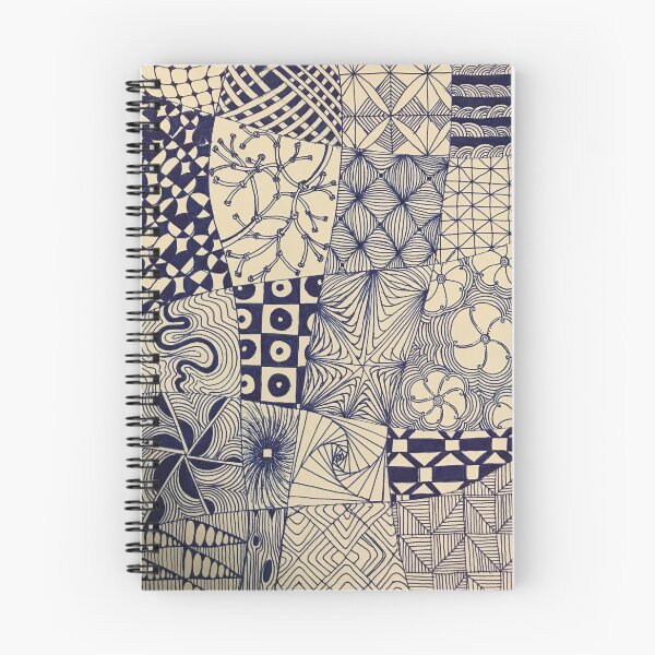 Item preview, Zentangle 3 designed and sold by Katie Roberts.