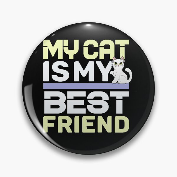 Item preview, My Cat Is My Best Friend Essential designed and sold by TargetBox.