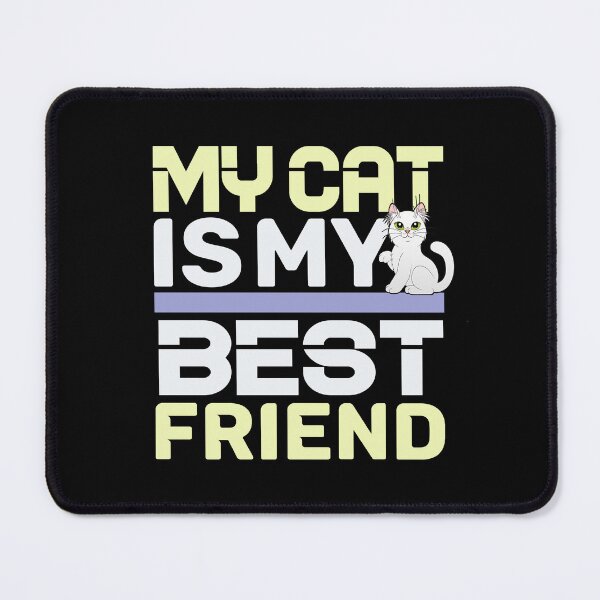 Item preview, My Cat Is My Best Friend Essential designed and sold by TargetBox.