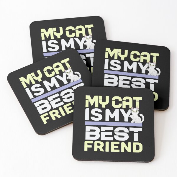 Item preview, My Cat Is My Best Friend Essential designed and sold by TargetBox.