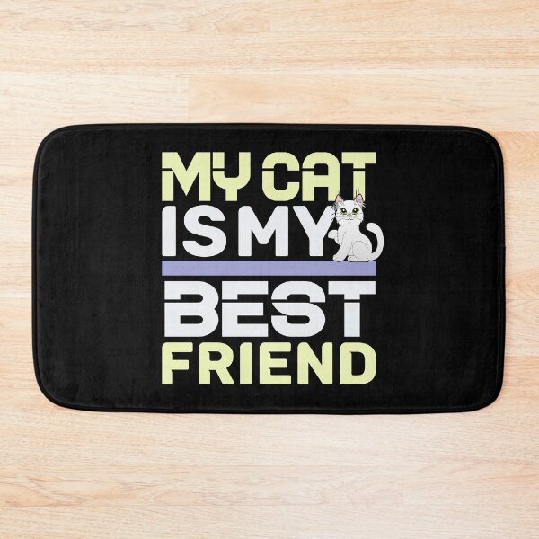 Item preview, My Cat Is My Best Friend Essential designed and sold by TargetBox.