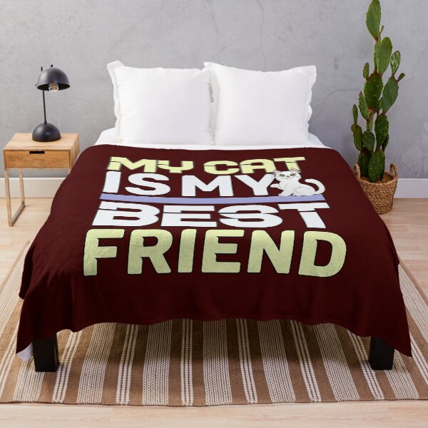 Item preview, My Cat Is My Best Friend Essential designed and sold by TargetBox.