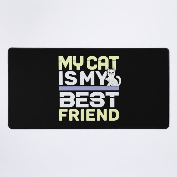 Item preview, My Cat Is My Best Friend Essential designed and sold by TargetBox.