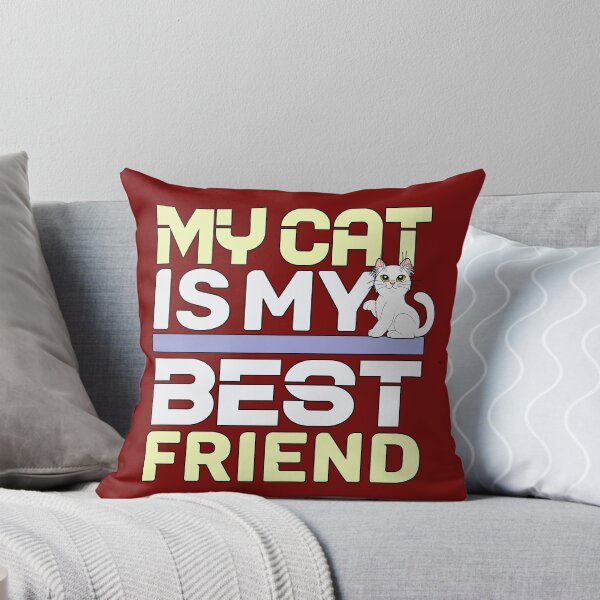 Item preview, My Cat Is My Best Friend Essential designed and sold by TargetBox.