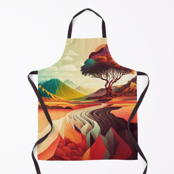 Item preview, Landscape #148 designed and sold by Cheese Design Studio.