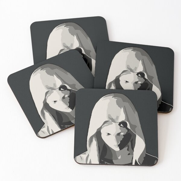 Item preview, Virgin Mary Drawing  designed and sold by suburbiaart.