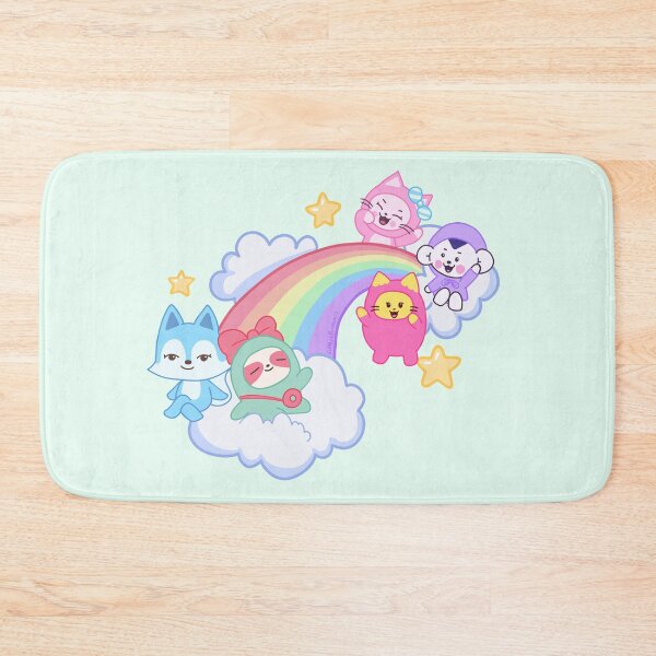 Item preview,  ITZY (WDZY) All Members (Pride) Rainbow  designed and sold by LilMissRandom17.