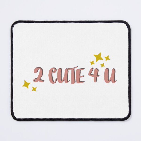 Item preview, 2 CUTE 4 U designed and sold by Rileks.