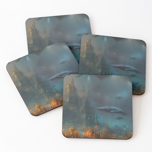 Item preview, Old Atlantis designed and sold by Artsy-M0nki.