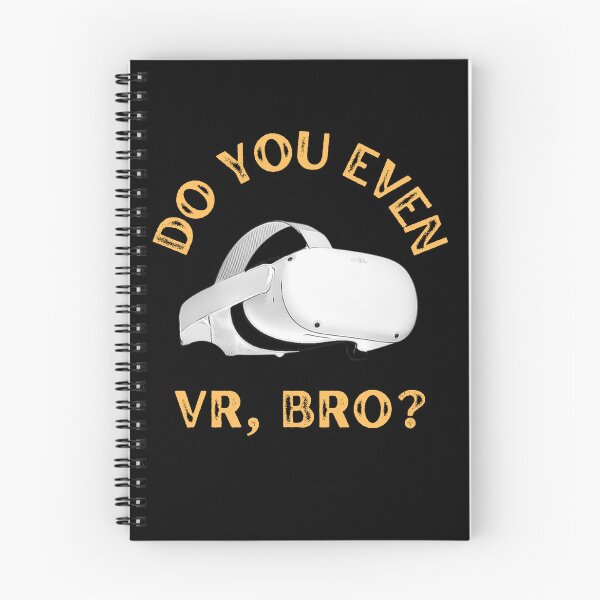 Item preview, Do you even VR, bro? designed and sold by Fizzbin999.