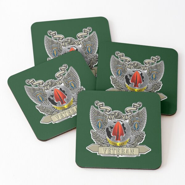 Item preview, Army Special Forces  designed and sold by SoldierAlways.