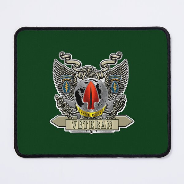 Item preview, Army Special Forces designed and sold by SoldierAlways.
