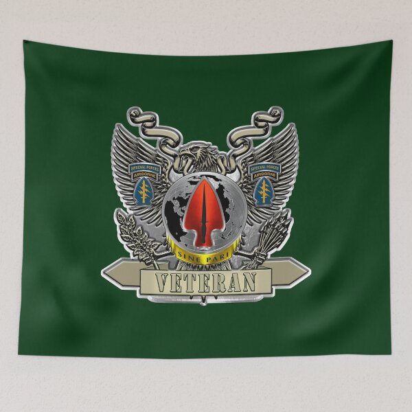 Item preview, Army Special Forces  designed and sold by SoldierAlways.