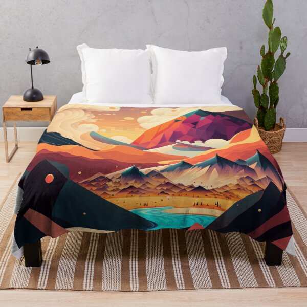 Item preview, Landscape #149 designed and sold by Cheese Design Studio.