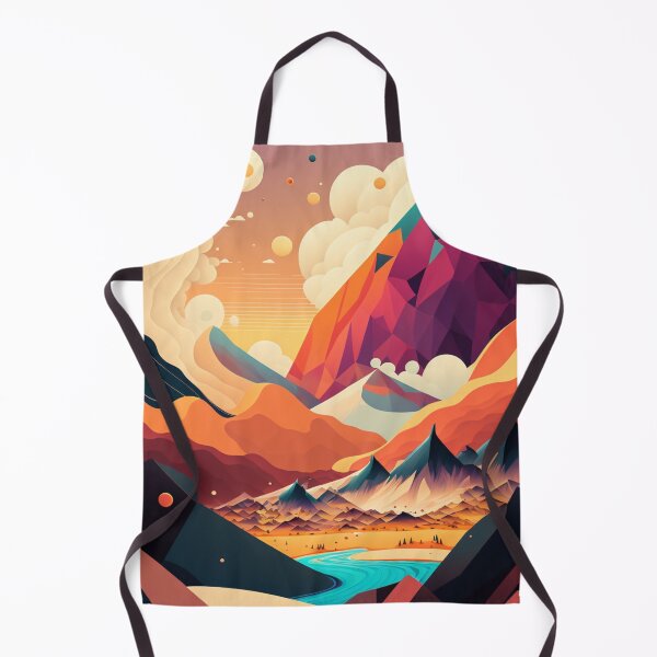 Item preview, Landscape #149 designed and sold by Cheese Design Studio.