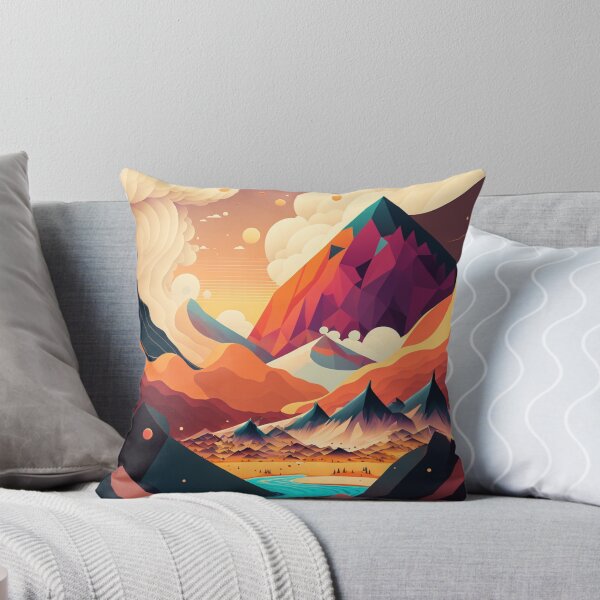 Item preview, Landscape #149 designed and sold by Cheese Design Studio.