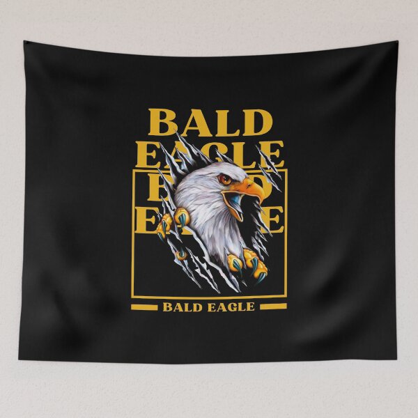 Item preview, Bald Eagle Design designed and sold by fun-times-store.