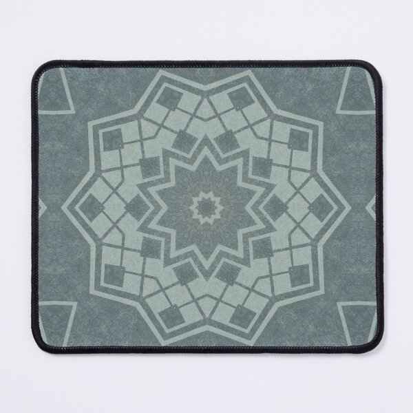 Item preview, Reverse Graffitti Kaleidoscope Pattern (Seamless) 11 designed and sold by Swabcraft.