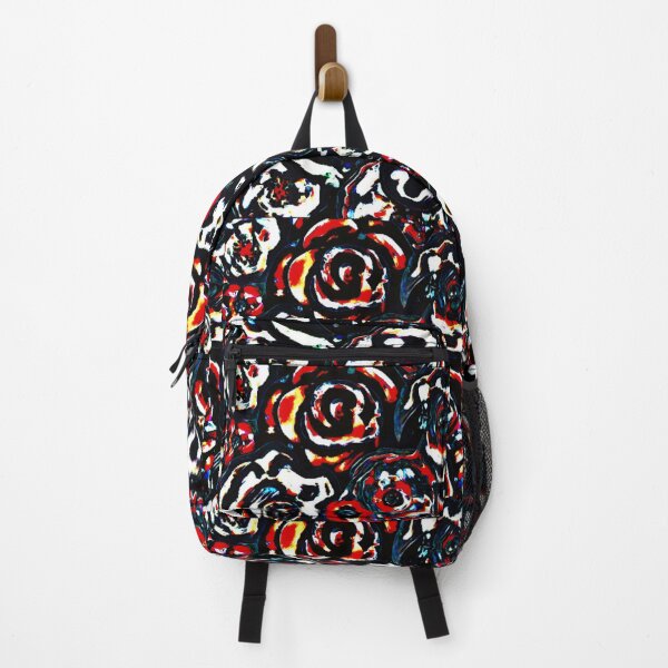 Item preview, Canvas flowers by Syrup  designed and sold by Jefferson  Hernandez.